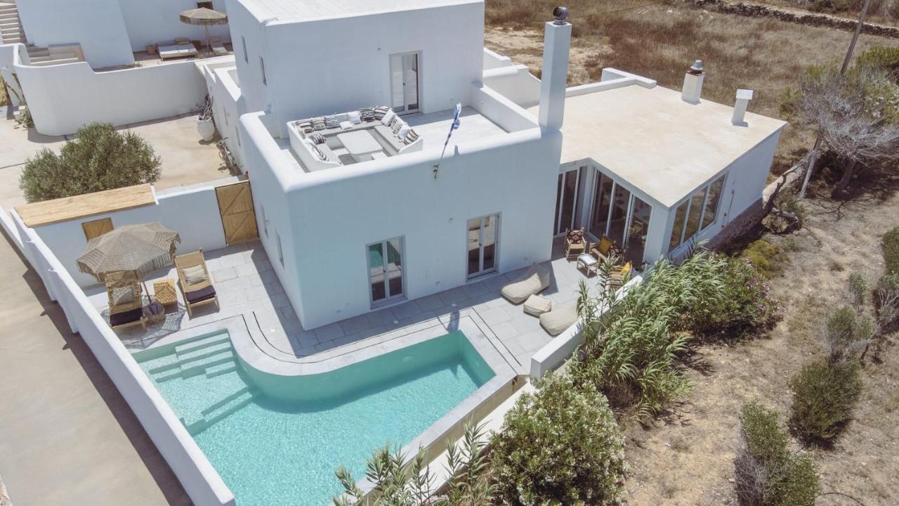 אנטיפארוס Villa Yialos מראה חיצוני תמונה