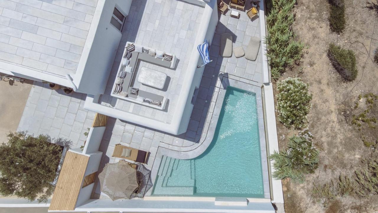 אנטיפארוס Villa Yialos מראה חיצוני תמונה