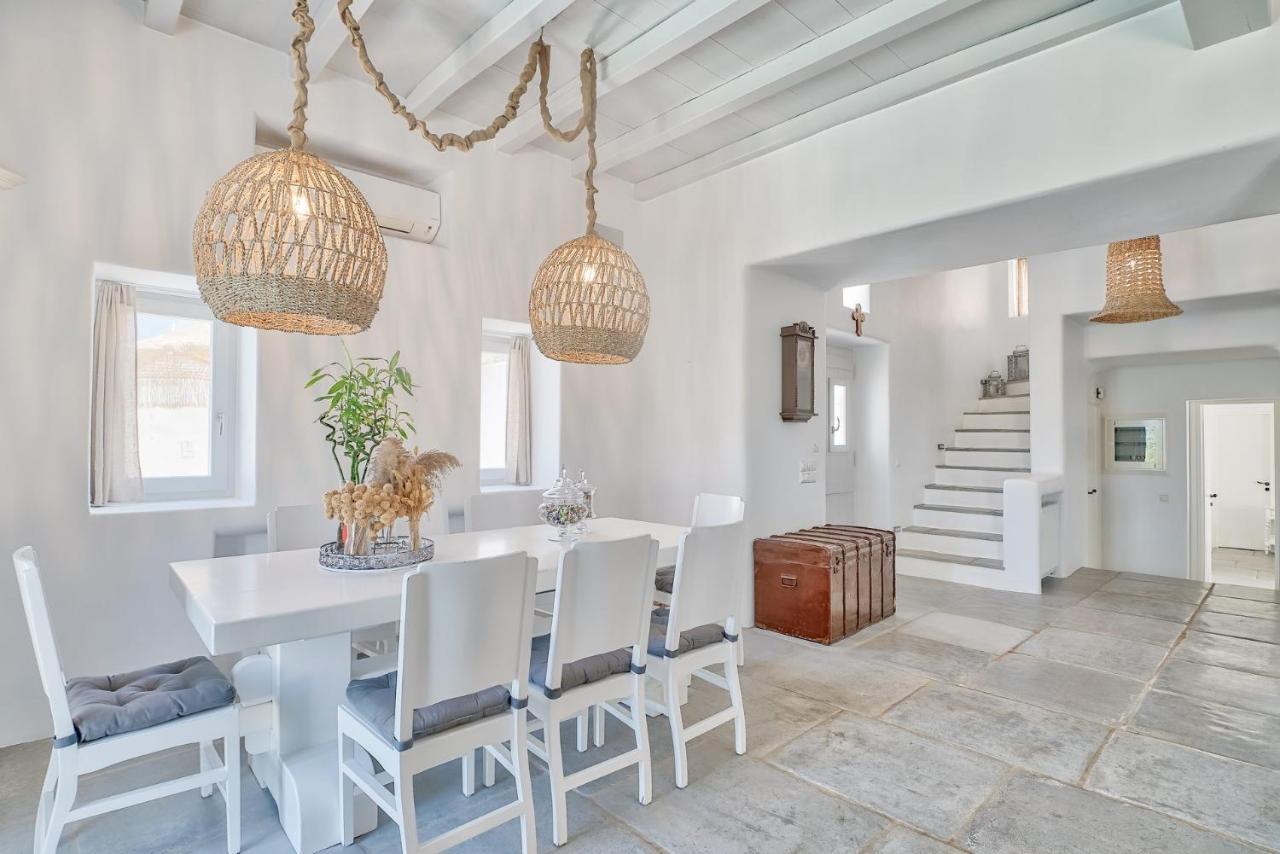 אנטיפארוס Villa Yialos מראה חיצוני תמונה