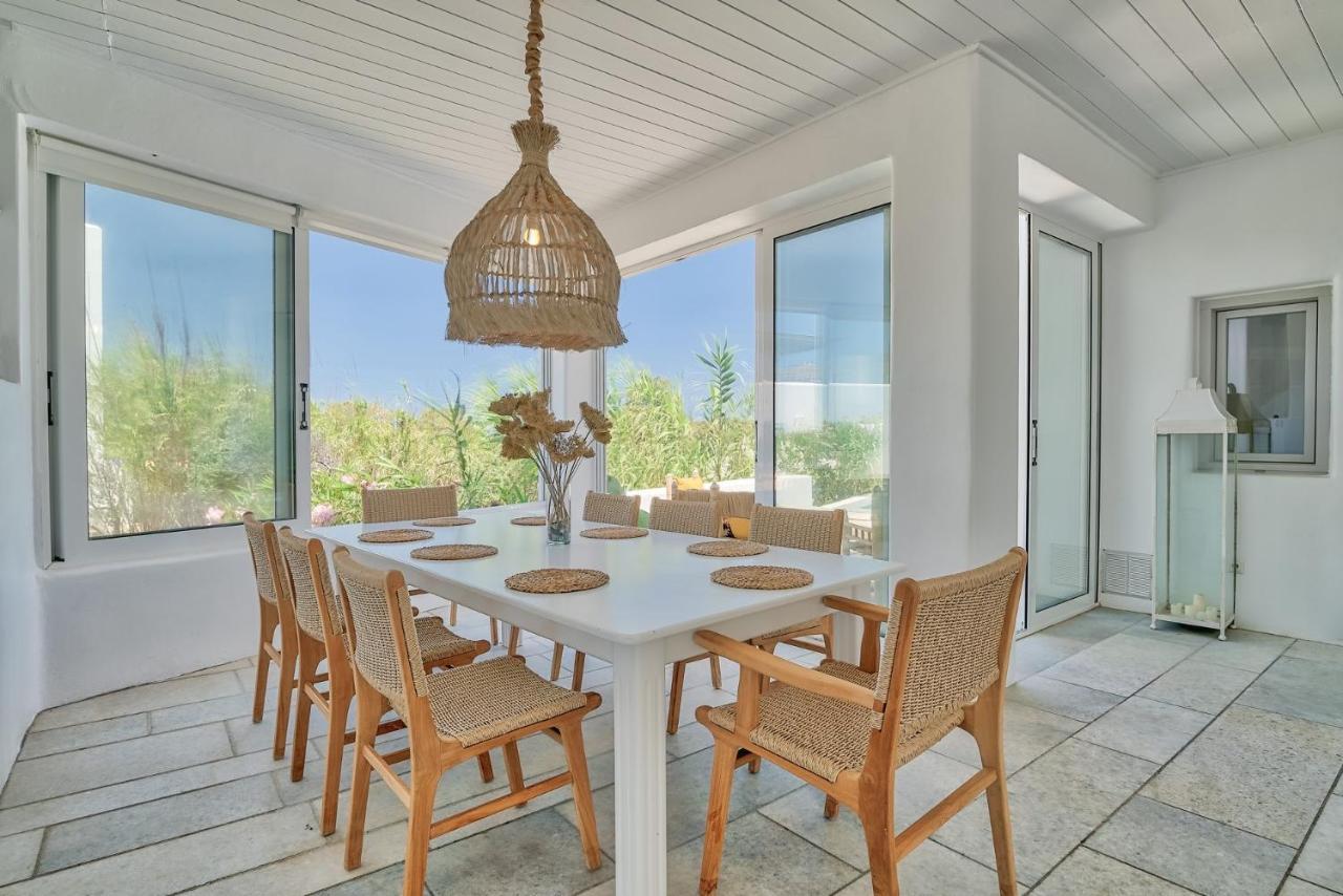 אנטיפארוס Villa Yialos מראה חיצוני תמונה