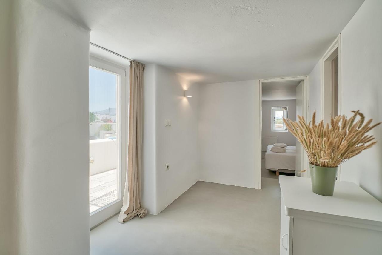 אנטיפארוס Villa Yialos מראה חיצוני תמונה