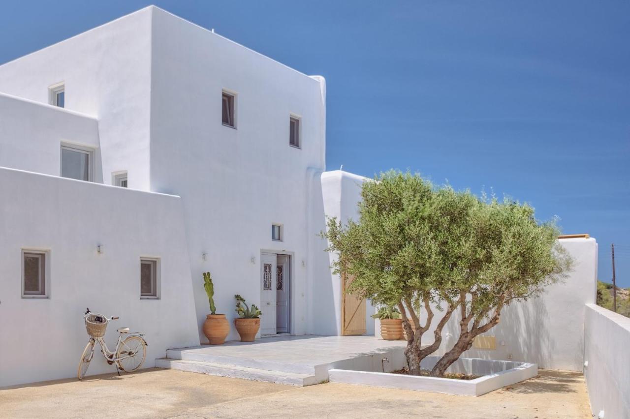 אנטיפארוס Villa Yialos מראה חיצוני תמונה