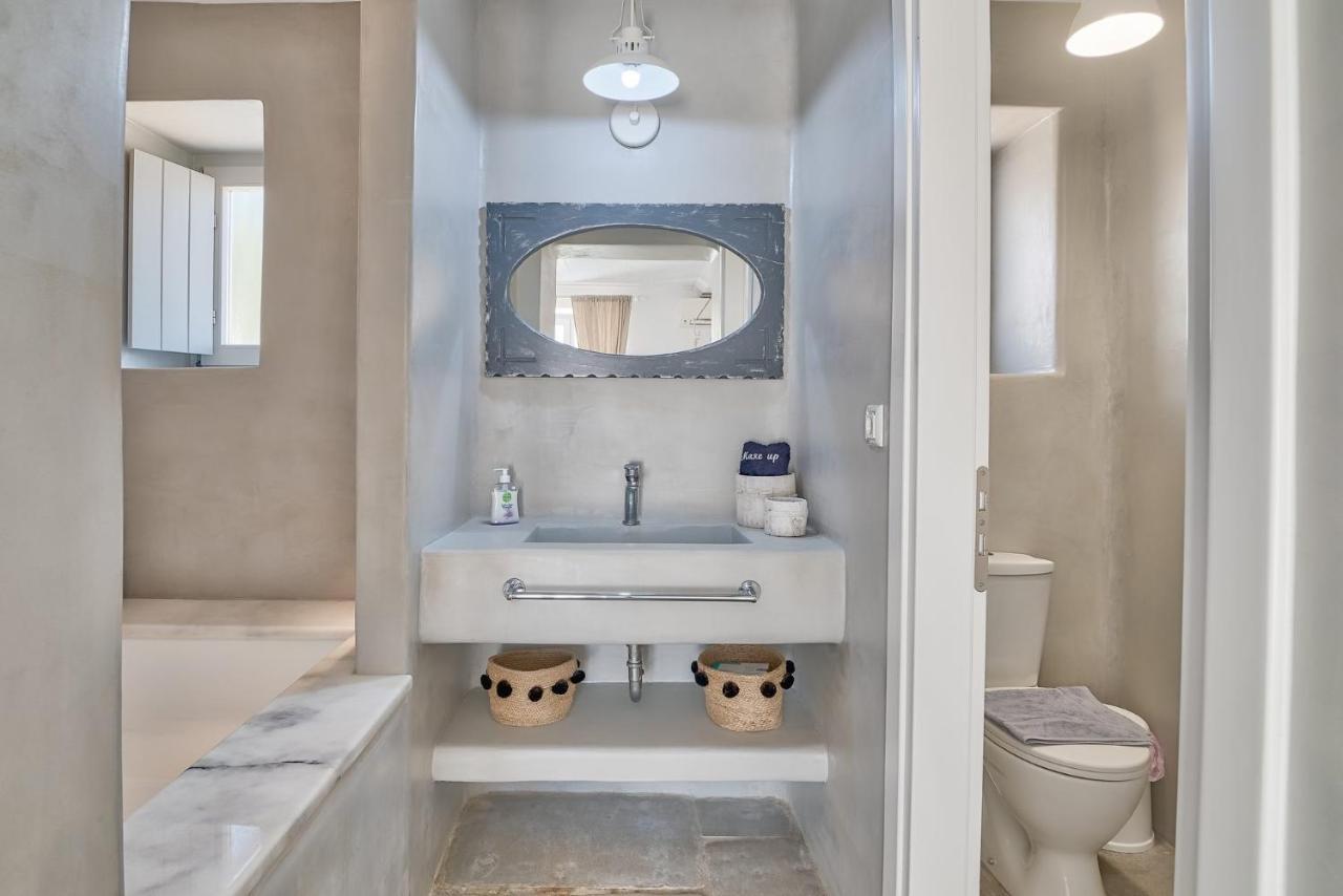 אנטיפארוס Villa Yialos מראה חיצוני תמונה