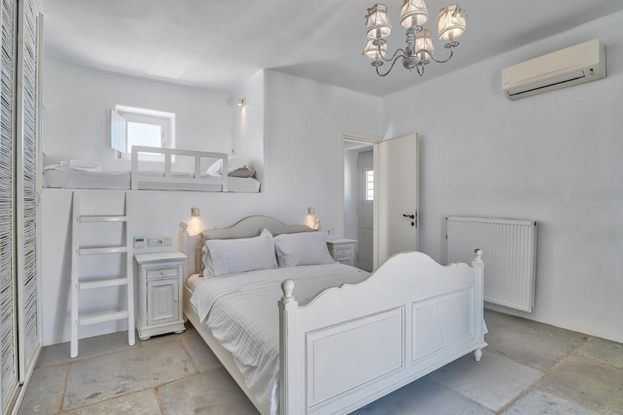 אנטיפארוס Villa Yialos מראה חיצוני תמונה