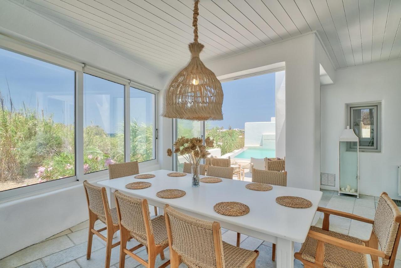 אנטיפארוס Villa Yialos מראה חיצוני תמונה
