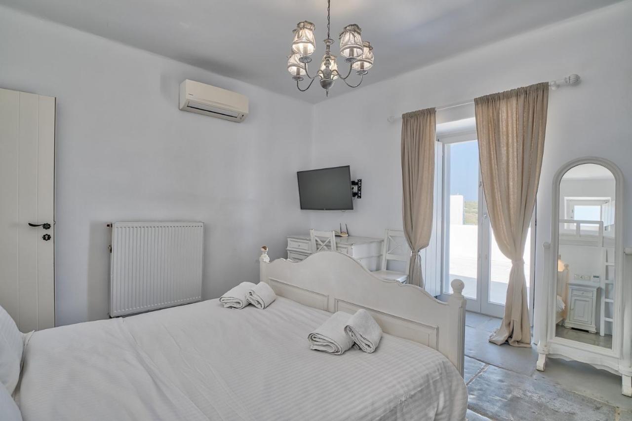 אנטיפארוס Villa Yialos מראה חיצוני תמונה