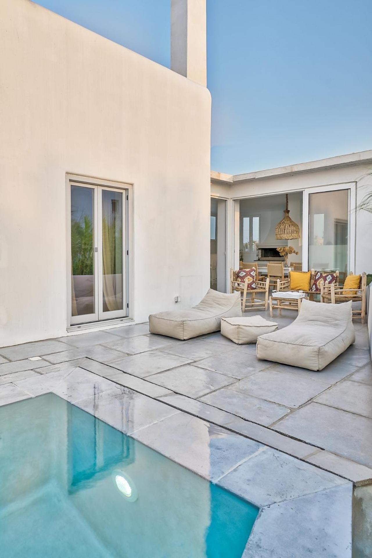 אנטיפארוס Villa Yialos מראה חיצוני תמונה